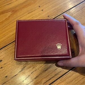 Rolex box